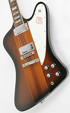 PG 5902: Gibson 2001 Firebird 5 Reissue