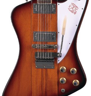 PG 4202: Gibson 1964 Firebird 3
