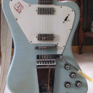 PG 6202: Gibson 1967 Firebird