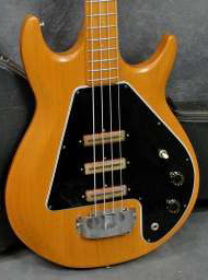 PG 9812: GIBSON 1970s G 3 BASS