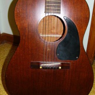PG 2678: GIBSON 1962 LGO