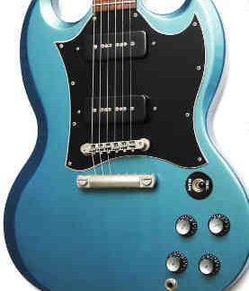 PG 2512: GIBSON 2001 SG Special
