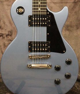 PG 2124: GIBSON 2011 LES PAUL SPECIAL PRO