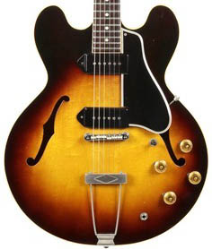 PG 403: GIBSON 1960 ES-330TD