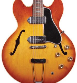 PG 40302: GIBSON 1966 ES-330TD