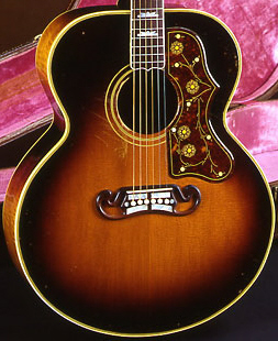 PG 267: GIBSON 1970s J-200
