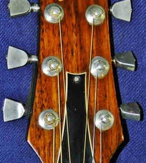 PG 2682: GIBSON MARK MK-72 TRUSS ROD COVER