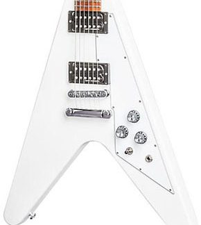 PG 8632: GIBSON 2018 FLYING V