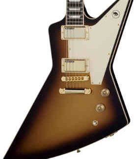 PG 1912: Gibson "Bill Kelliher Golden Axe" 