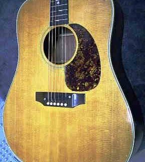 PG 2684: GIBSON 1968 BLUE RIDGE