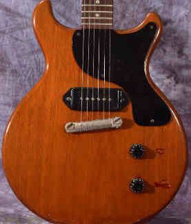 PG 74: Gibson 1960 Les Paul Junior