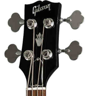 PG 32: GIBSON SG BASS TRUSS ROD COVER