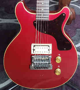 PG 168: Gibson Early 1980s Spirit