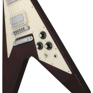 PG 2001: GIBSON 2014 FLYING V HISTORY