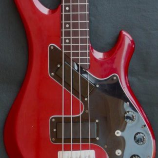 PG 259: GIBSON VICTORY CUSTOM BASS