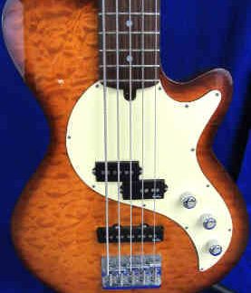 PG 8501: GODIN SD-5 BASS