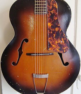 PG 6734: GRETSCH 1947 NEW YORKER