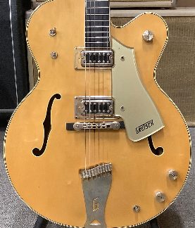 PG 72: GRETSCH 1972 COUNTRY CLUB