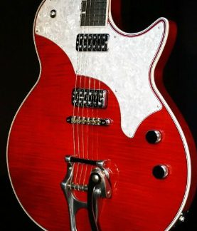 PG 8038 : GRETSCH 2001 SPECTRA SONIC GUITAR