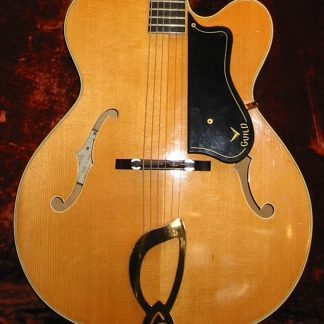 PG 410: GUILD ARCHTOP