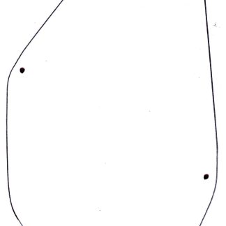 PG 527: GUILD S-100 BACKPLATE