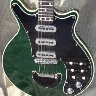 PG 510: GUILD BRIAN MAY - 2 PIECE SET