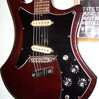 PG 50904: GUILD S-60 D GUITAR