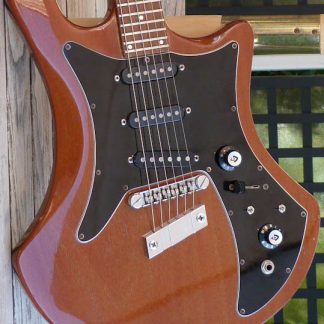 PG 508: GUILD S-70 GUITAR