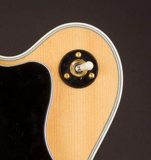 PG 533: GUILD 2012 T-500 SWITCH PLATE