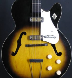 PG 8507: HARMONY 1959 ROCKET H-54