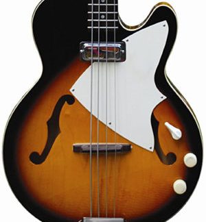 PG 8524: HARMONY H-22 REISSUE BASS