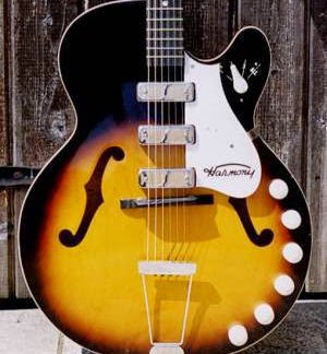 PG 8506: HARMONY ROCKET H-59