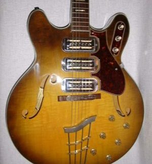 PG 8505: HARMONY 1965 H-75