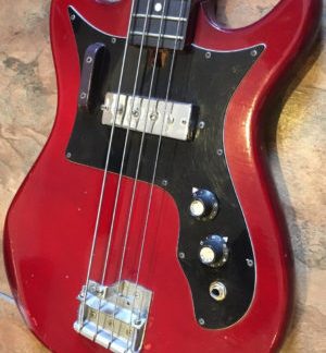 PG 78402: HARMONY H-805 BASS