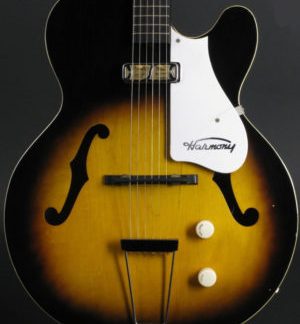 PG 8520: HARMONY 1964 ROCKET H-53