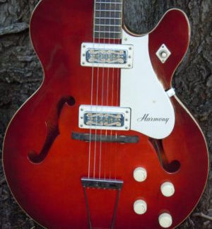 PG 8504: HARMONY ROCKET 1968 H-54