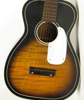 PG 72402: SILVERTONE 1960s MODEL 604 GUITAR