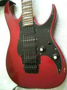 PG 40072: FENDER-HEARTFIELD TALON HSH