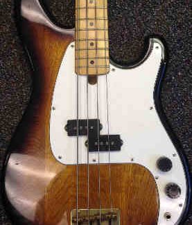 PG 8903: IBANEZ 1981 - 1982 BLAZER BL700 BASS