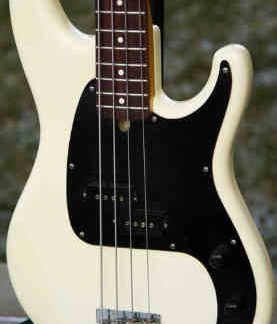 PG 13524: IBANEZ 1986 ROADSTAR II RB630 BASS