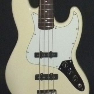 PG 1406: FENDER MEXI JAZZ BASS STD