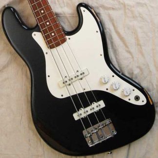 PG 9702: Fender 1983 Jazz Bass Standard