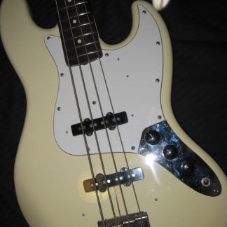 PG 1408: Fender 1988-’89 Jazz Bass