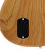 PG 14096: Fender 2004 Am. Dlx J Bass 5-string Backplate