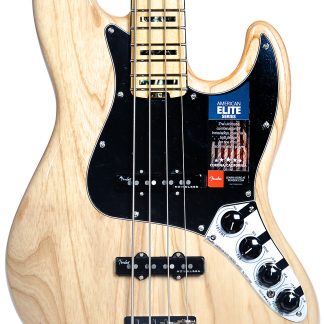 PG 38408: Fender 2016 American Elite J Bass 4 String