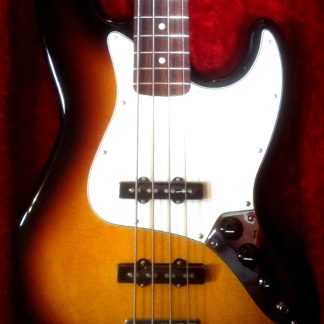 PG 14076: Fender 2010 Mexi Jazz Bass