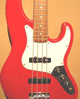 PG 3842: Fender Jazz Bass Plus