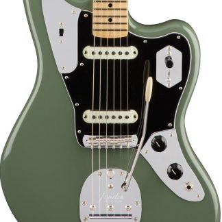 PG 6102: FENDER 2017 AMERICAN PRO JAGUAR