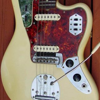 PG 6003: FENDER 1964 JAGUAR