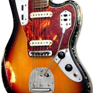 PG 6098: FENDER LATE 1960s JAGUAR